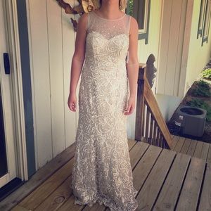 Bridal gown
